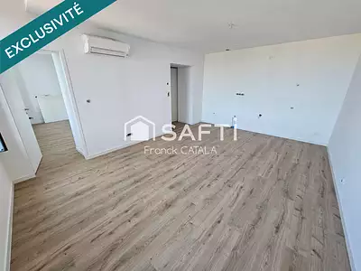 Appartement, 40 m²