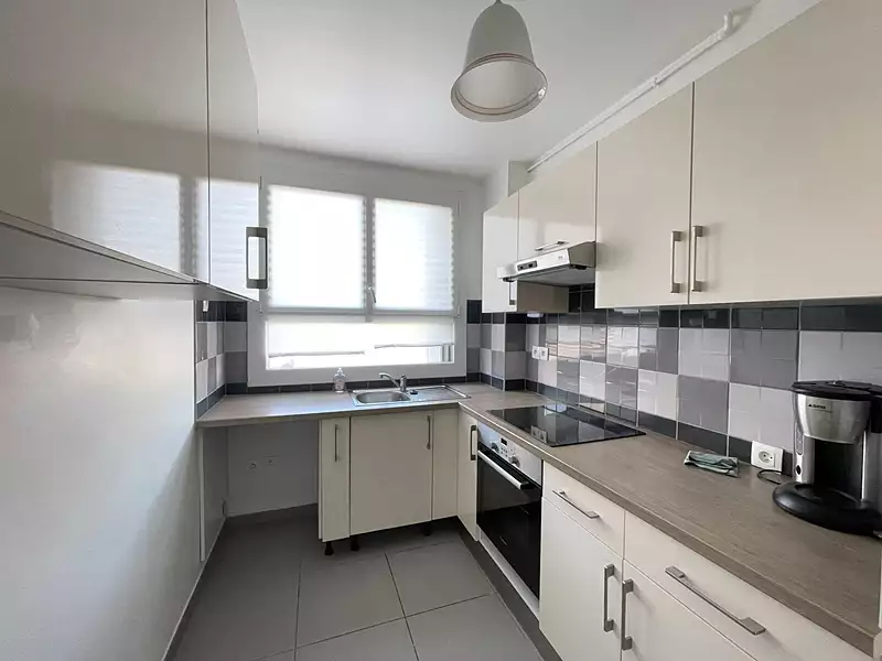 Appartement, 43 m²
