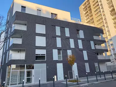 Appartement, 59,68 m²