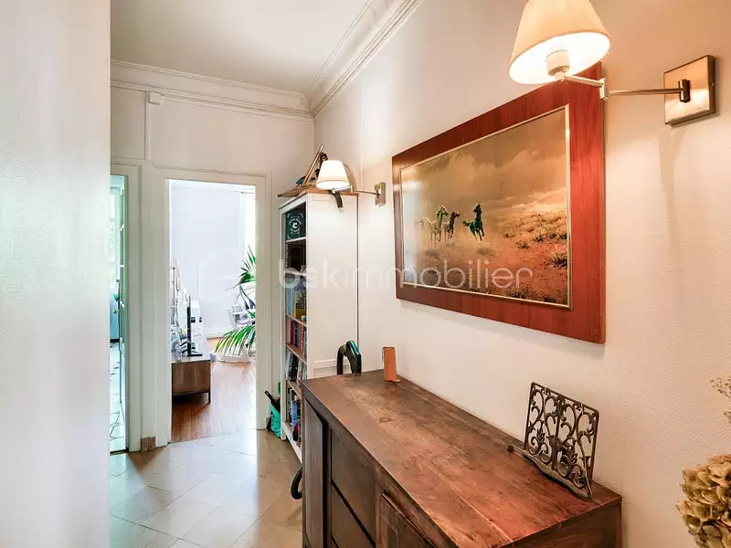 Appartement, 76 m²
