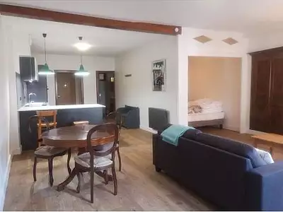 Appartement, 61,79 m²