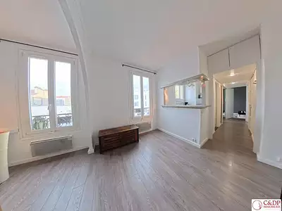 Appartement, 45,01 m²