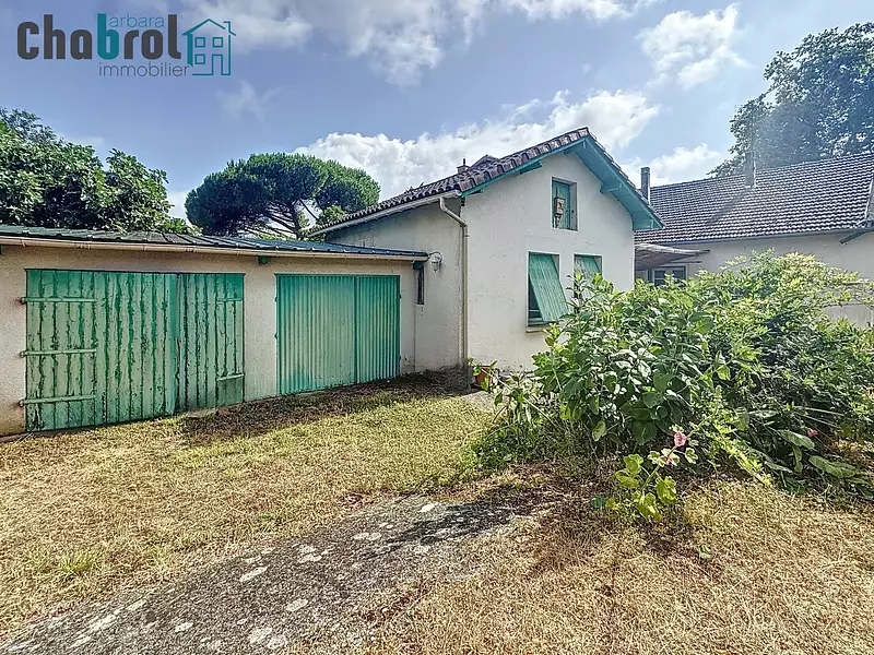 Maison, 120 m²