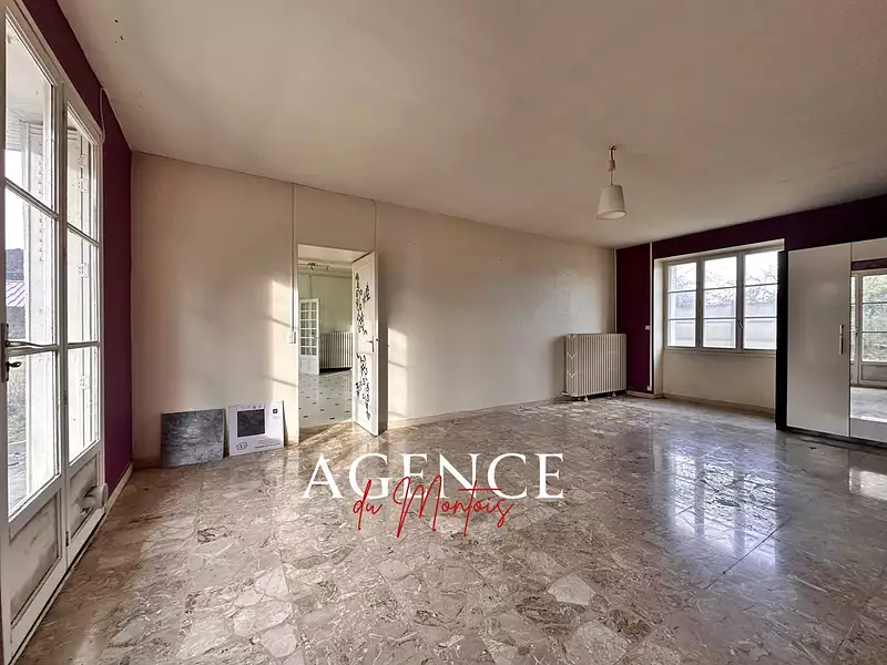 Maison, 118 m²