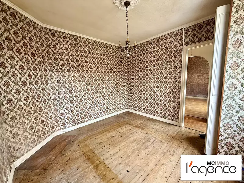 Maison, 60 m²