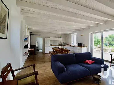 Maison, 121 m²