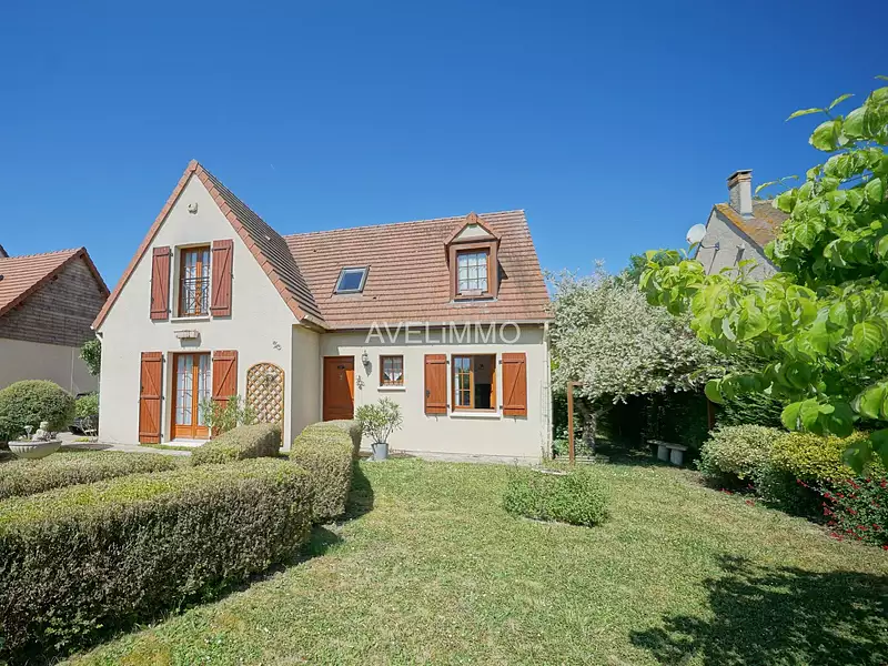 Maison, 136 m²