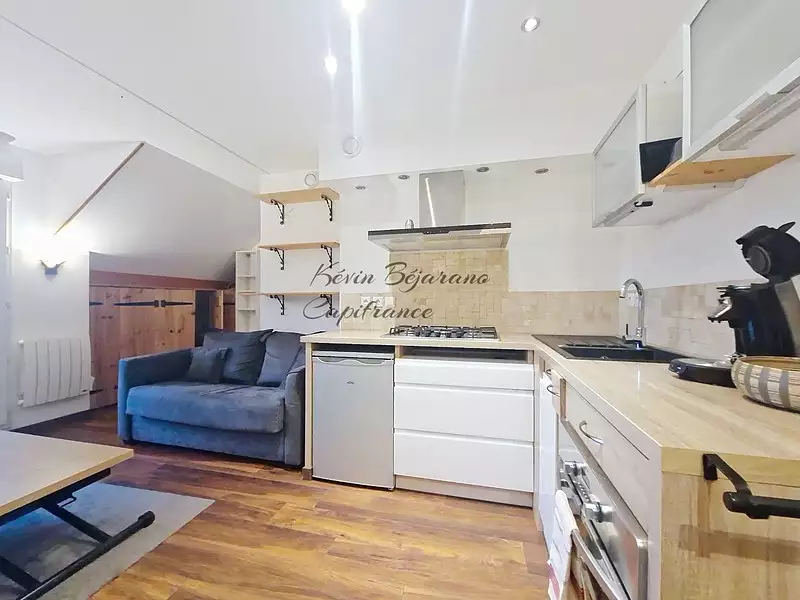 Appartement, 44 m²