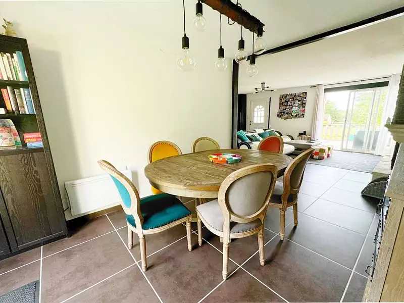 Maison, 116 m²