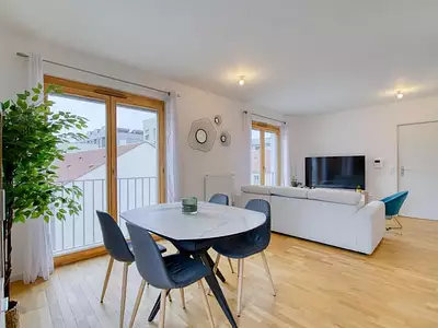 Appartement, 60 m²