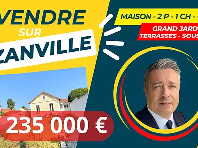 Maison, 35 m²