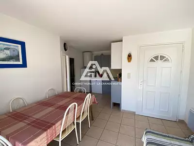 Appartement, 51,93 m²