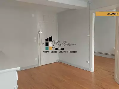 Appartement, 40 m²