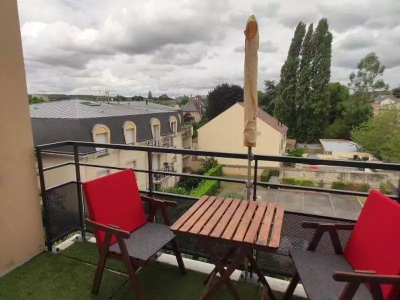 Appartement, 42 m²
