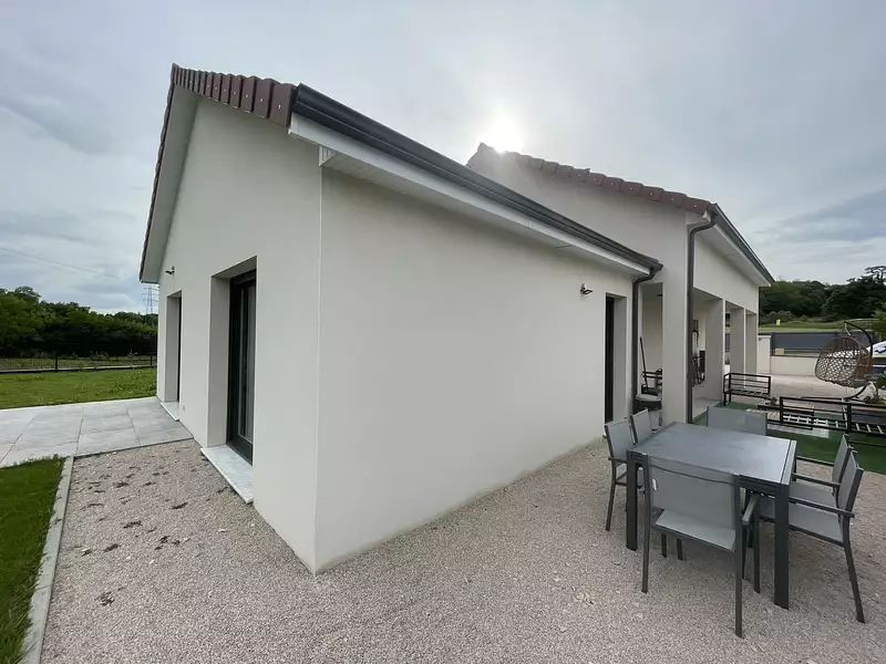 Maison, 130 m²