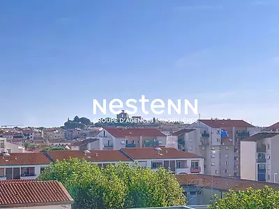 Appartement, 79,15 m²