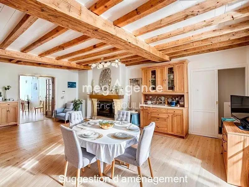 Maison, 154 m²