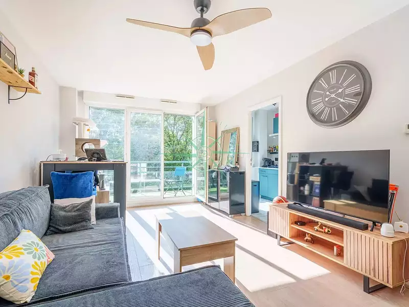 Appartement, 41,02 m²