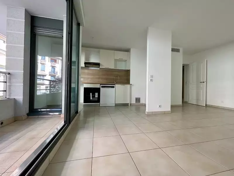 Appartement, 46 m²