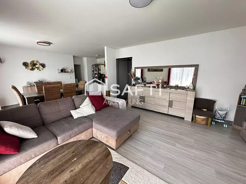 Maison, 80 m²