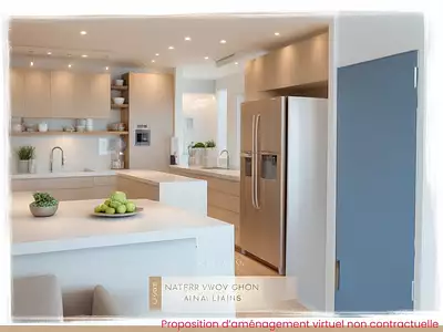 Maison, 45 m²