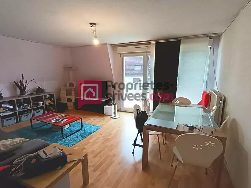 Appartement, 71 m²