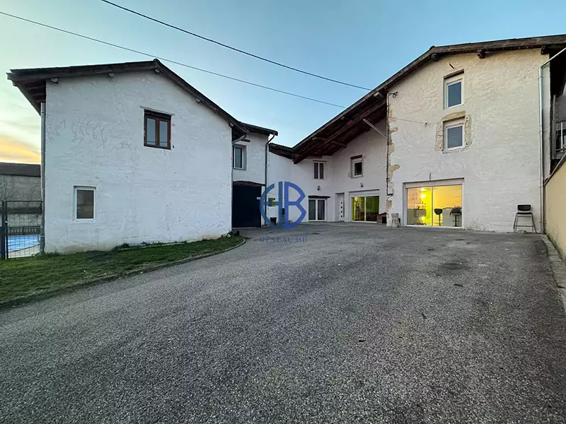 Maison, 136 m²