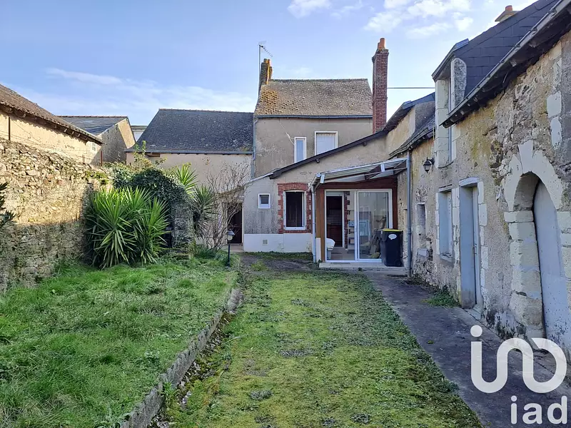 Maison, 128 m²
