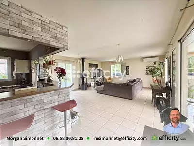 Maison, 147 m²