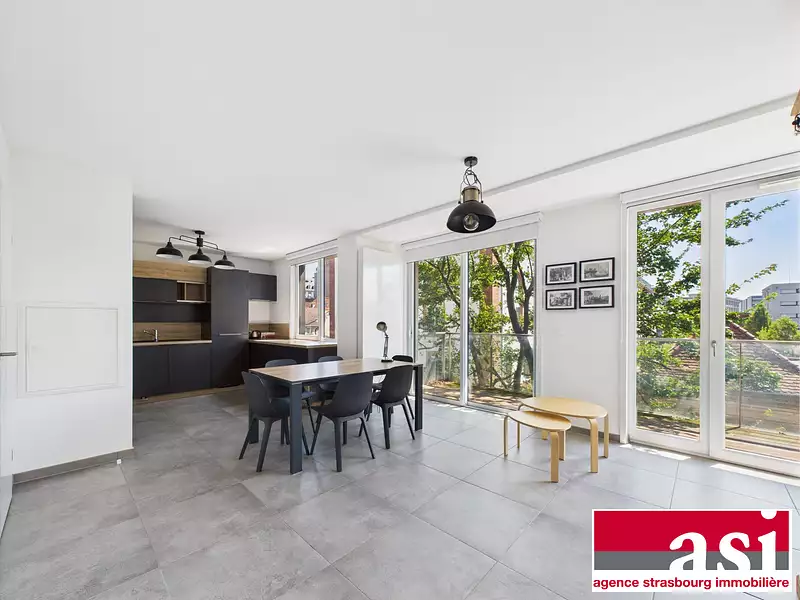 Appartement, 61,25 m²