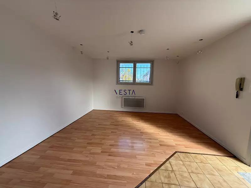 Appartement, 21,5 m²