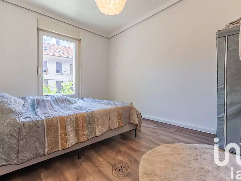 Appartement, 50 m²