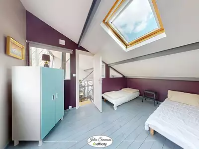 Appartement, 125 m²