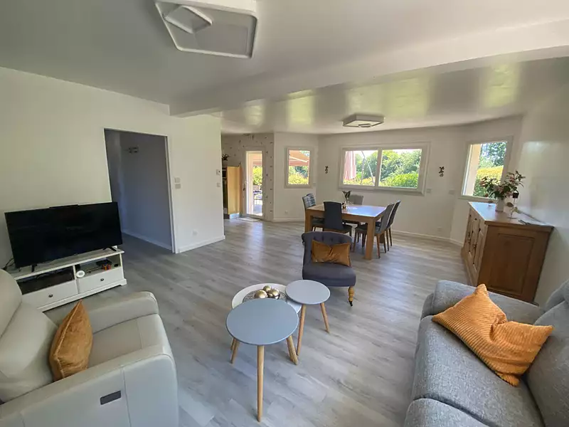 Maison, 133 m²