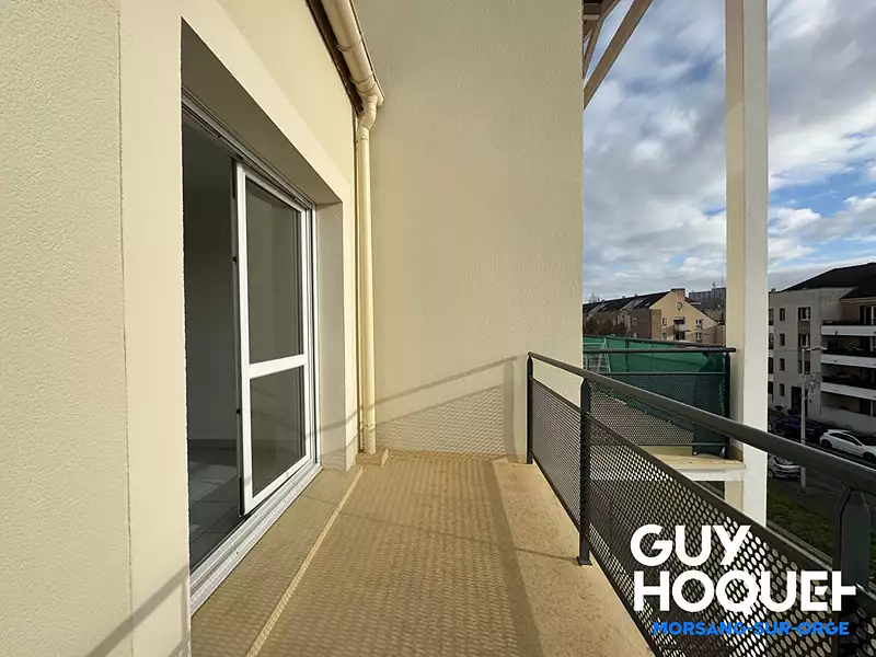 Appartement, 36,6 m²