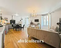 Appartement, 65,56 m²