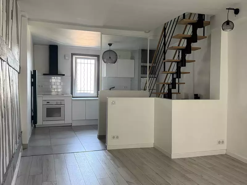 Appartement, 51 m²