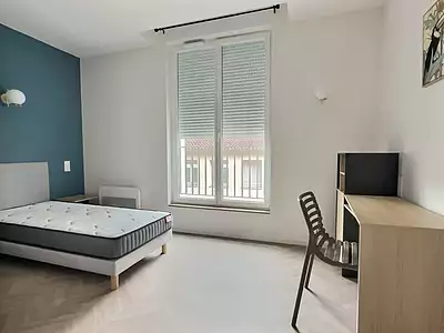 Appartement, 19 m²