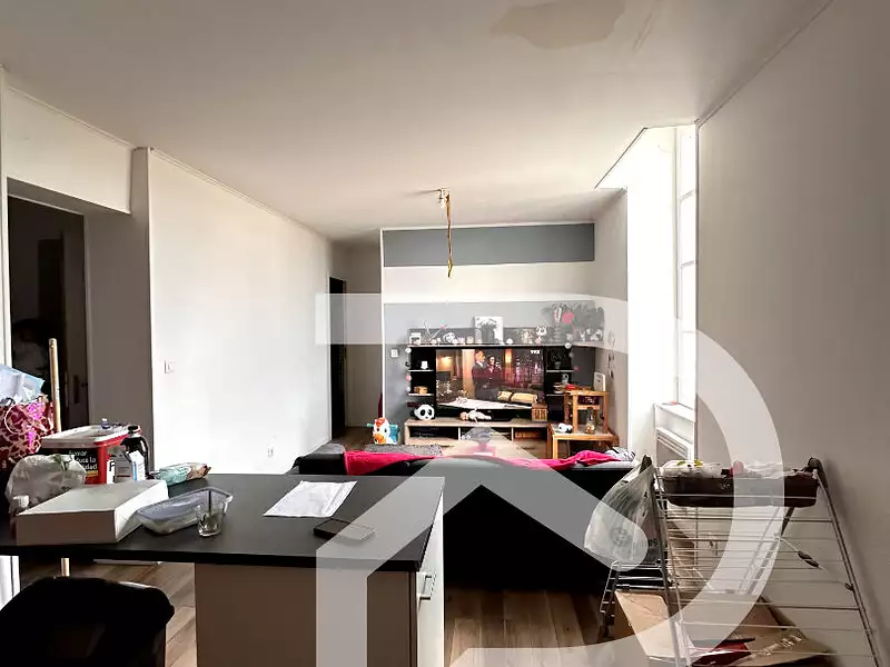 Appartement, 55 m²