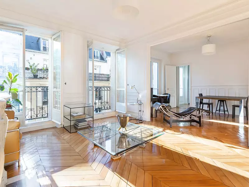 Appartement, 83,95 m²