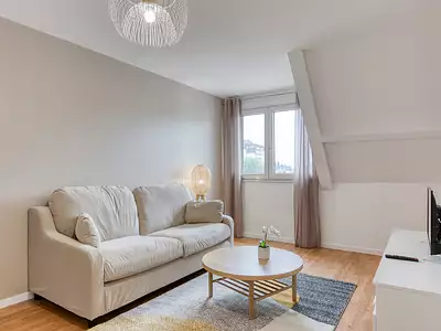 Appartement, 52 m²