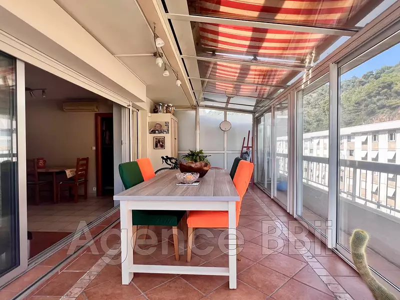 Appartement, 61,49 m²