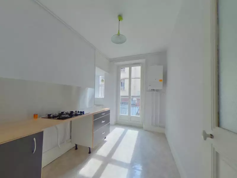 Appartement, 50,52 m²