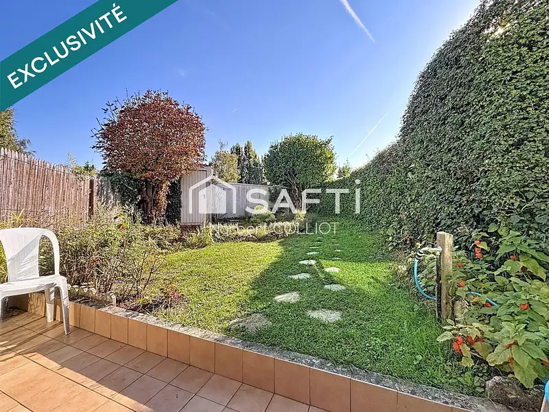 Maison, 117 m²