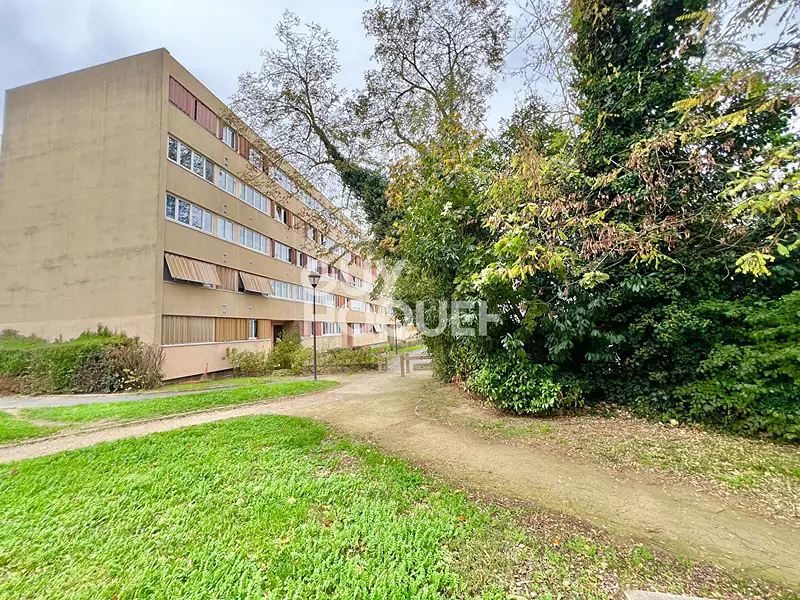 Appartement, 52,8 m²