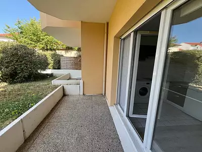 Appartement, 32 m²