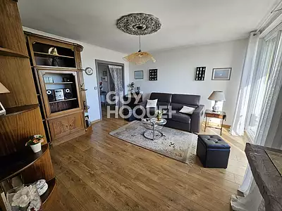 Appartement, 75,06 m²