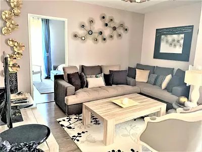 Appartement, 45,5 m²