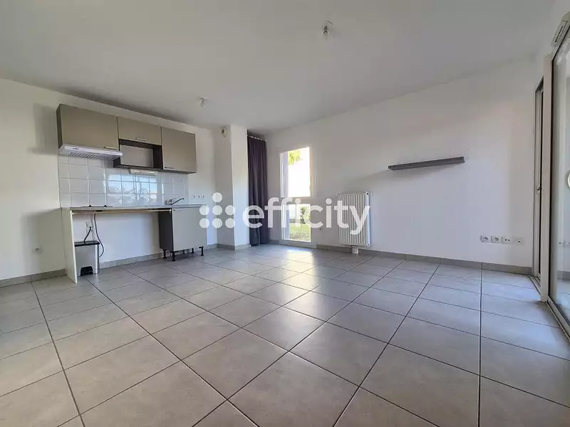 Appartement, 42 m²