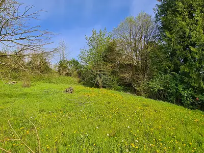 Terrain, 1 000 m²